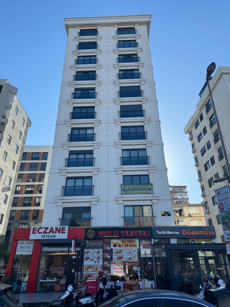 Göztepe- Feneryolu