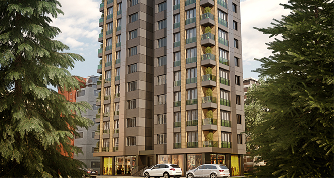 ŞAİR ARŞİ CADDESİ 2 GÖZTEPE