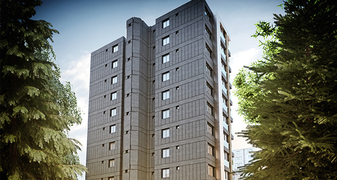 ŞAİR ARŞİ CADDESİ + GÖZTEPE