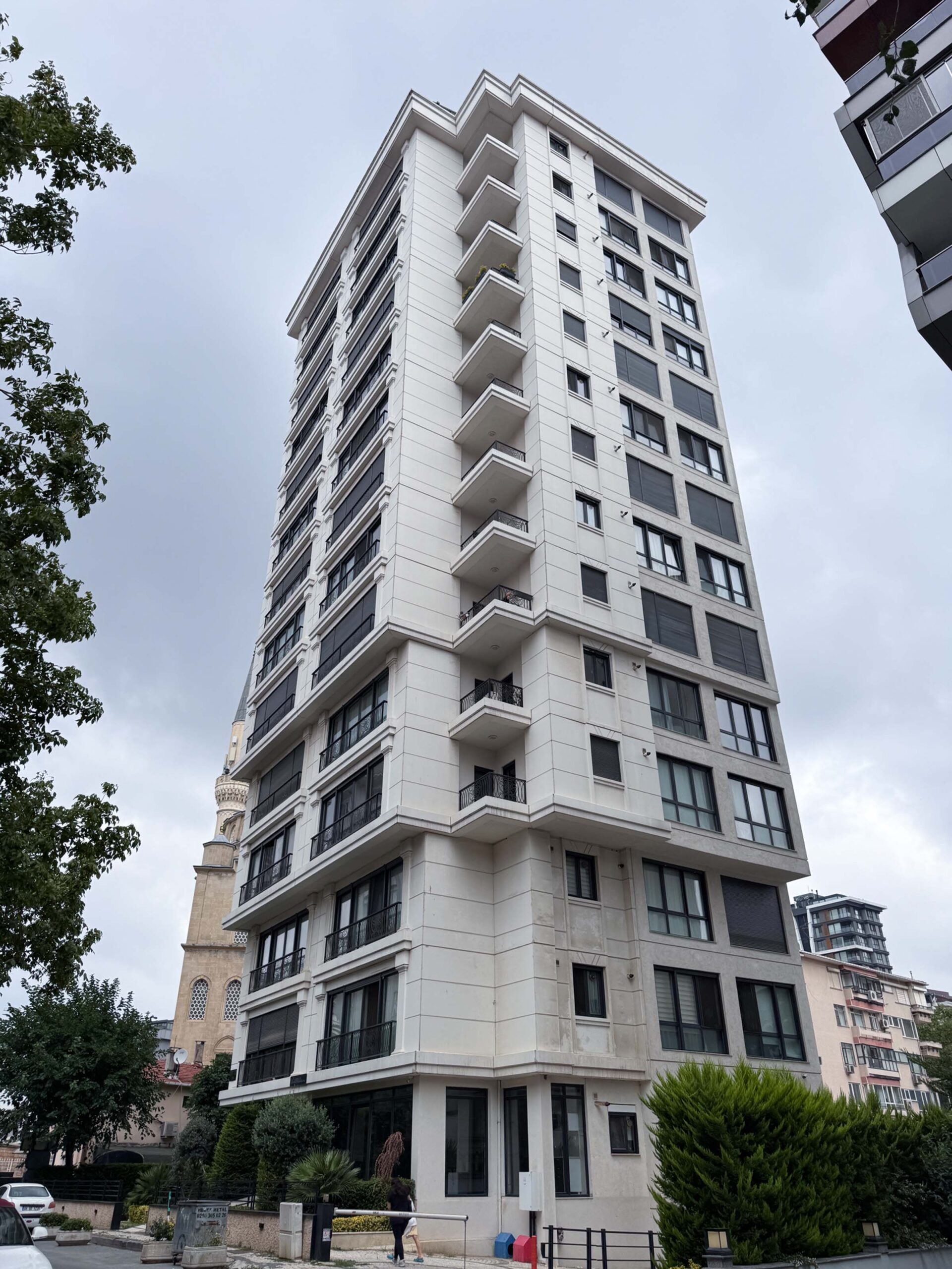 Bağdat Caddesi Çiftehavuzlar