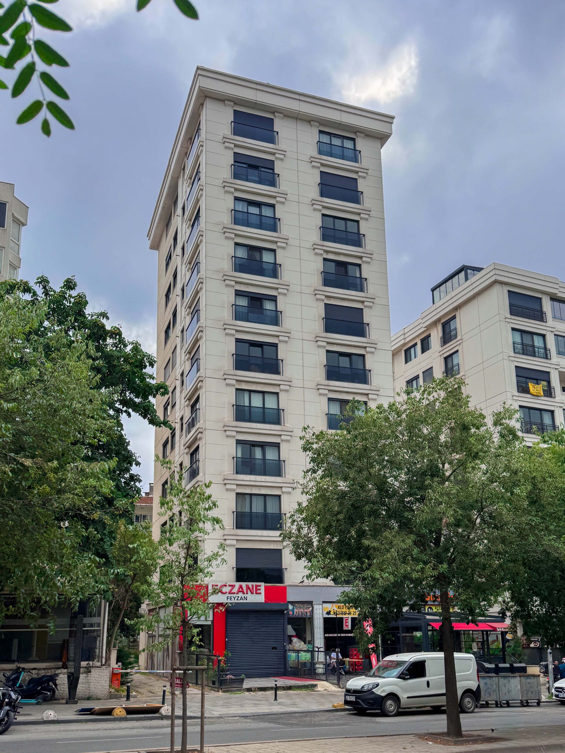 Göztepe Minibüs Yolu