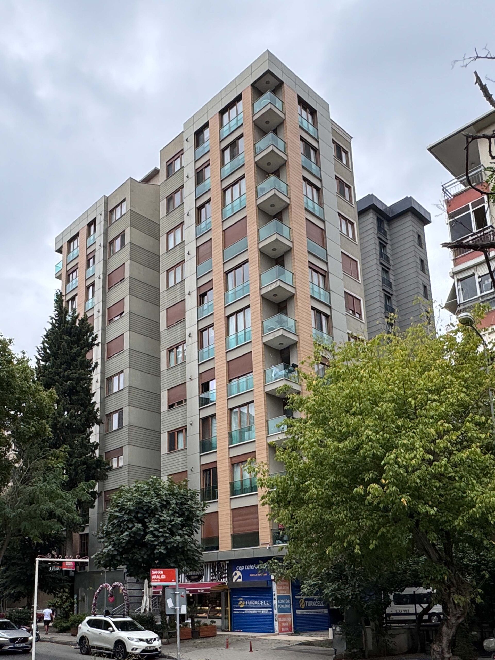 Şair Arşi Caddesi